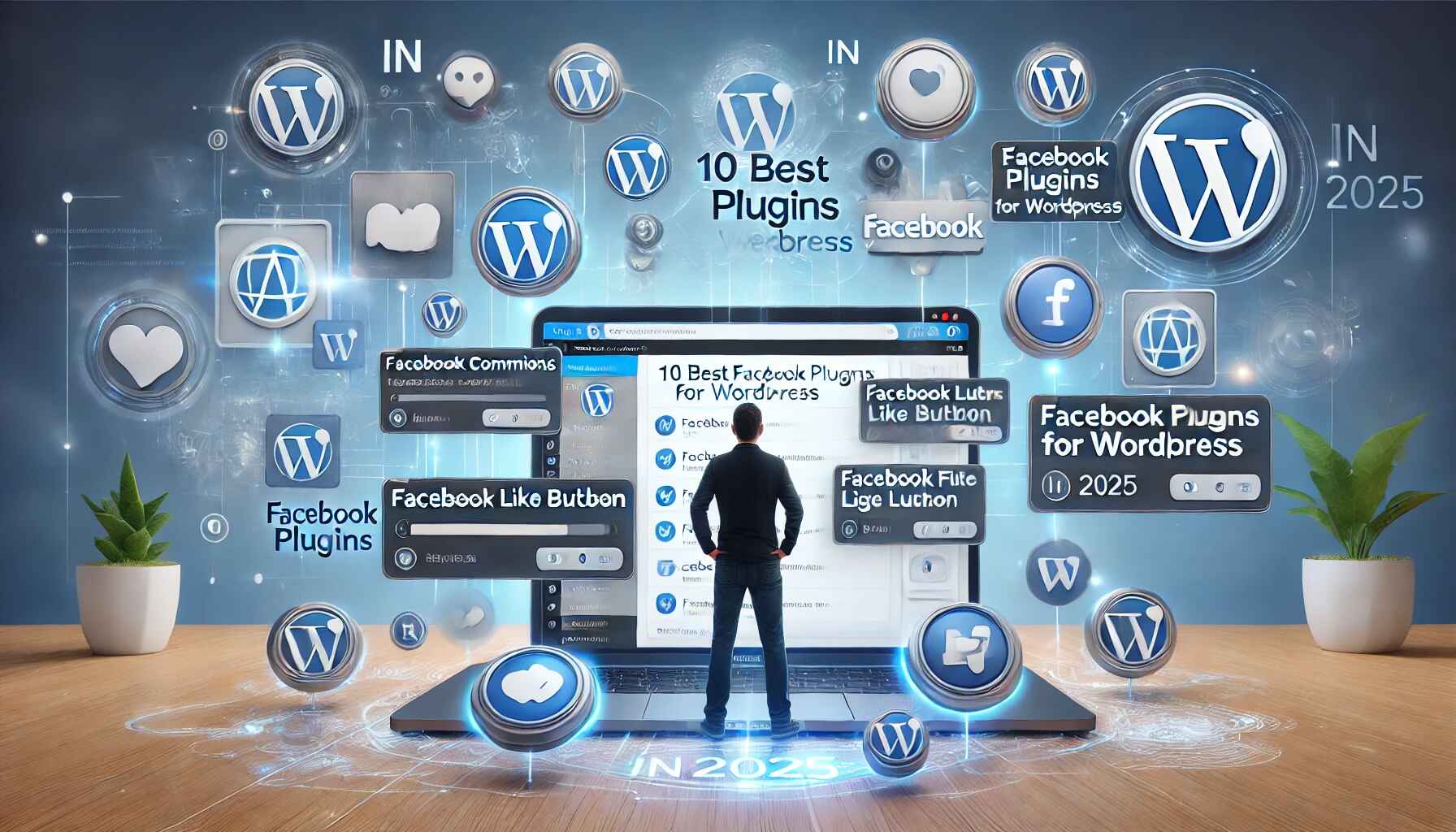 10 Best Facebook Plugins For WordPress in 2025