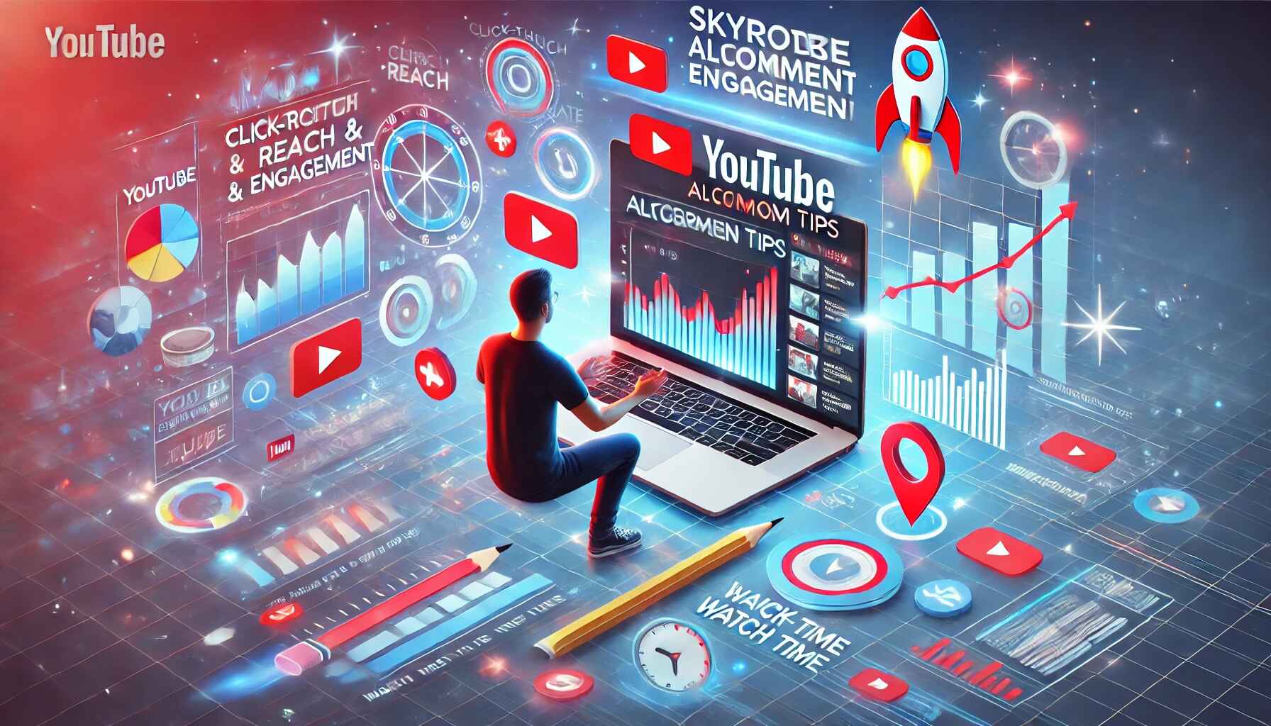 YouTube Algorithm Tips: Skyrocket Your Reach & Engagement Now