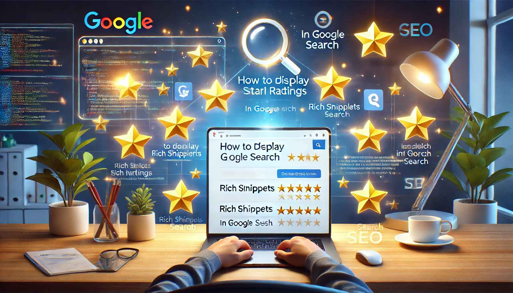 How to Display Star Ratings in Google Search