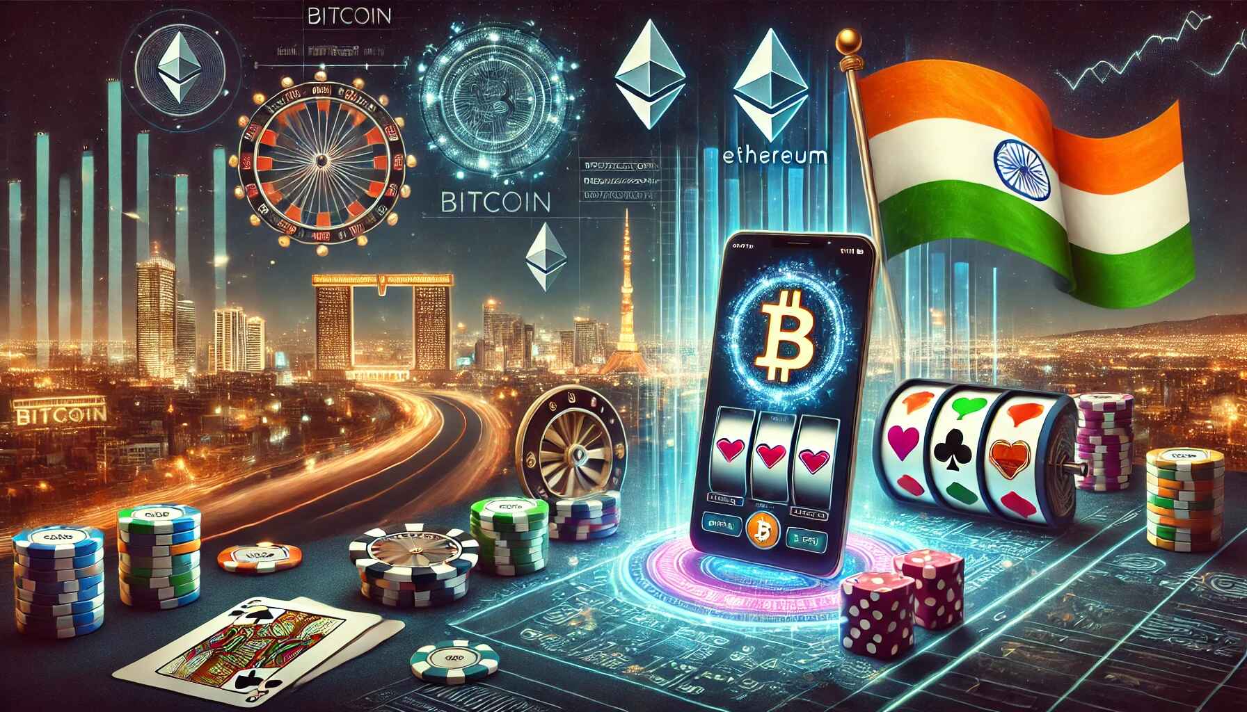 Future of Bitcoin Gambling in India: Trends & Predictions