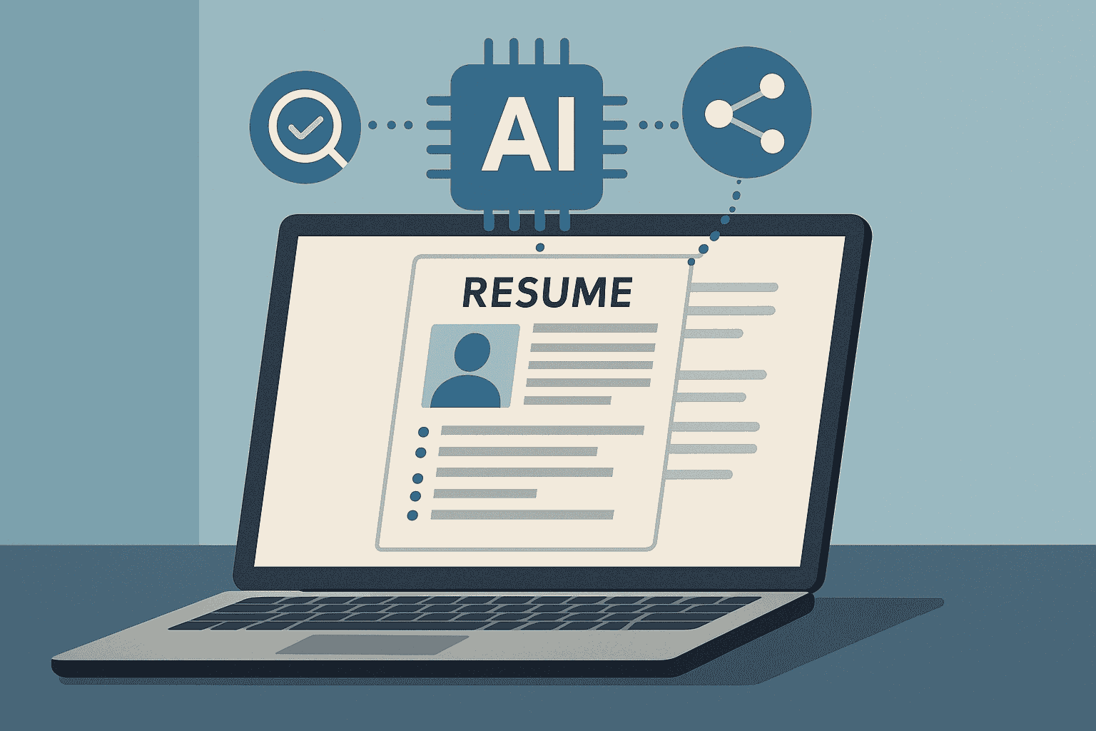 How to Write a Resume That Passes the ATS Using AI
