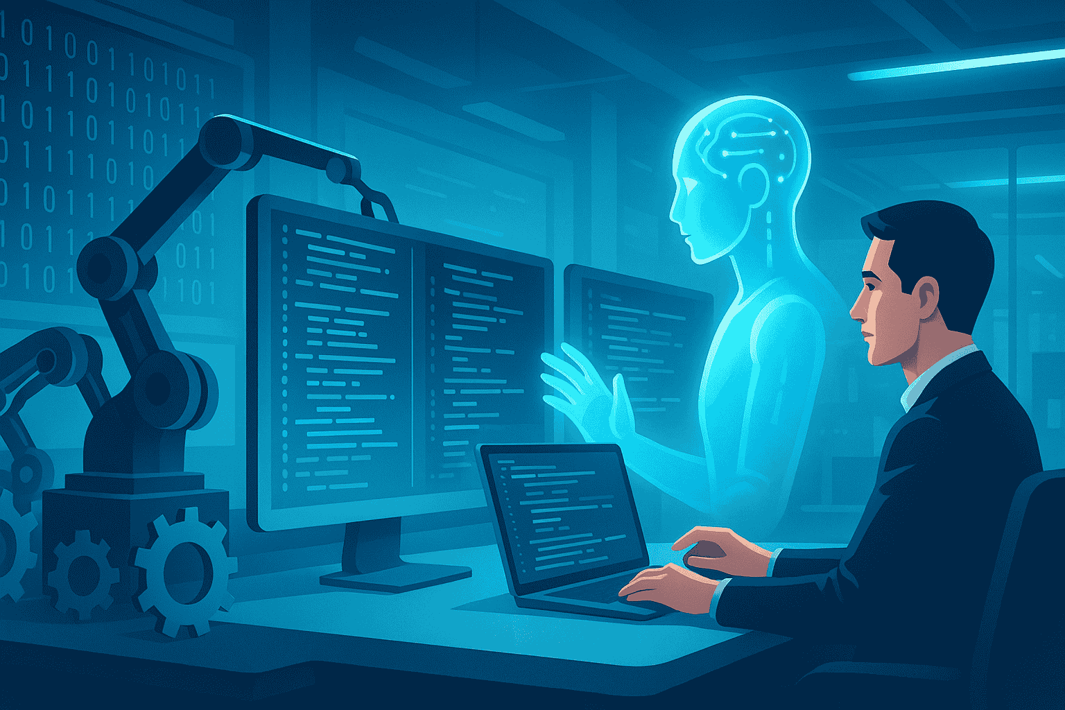 AI and Automation: Revolutionizing Software Development