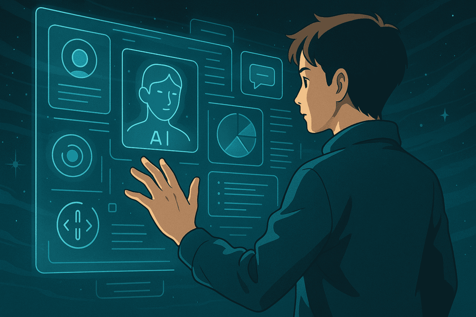 AI-Driven Personalization and Gesture-Based Controls: Transforming User Interaction