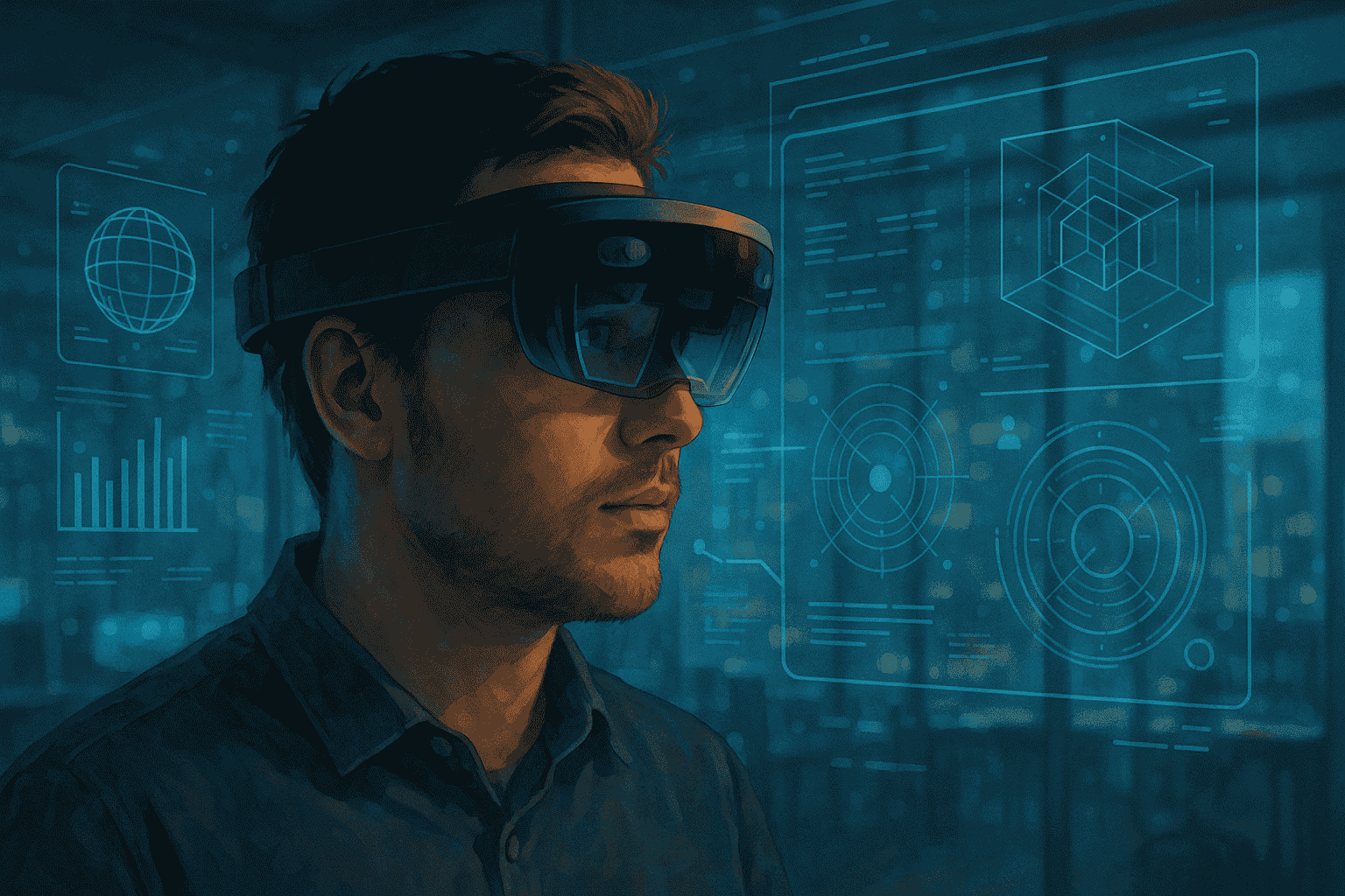 AR and VR Integration for Deeper Immersion