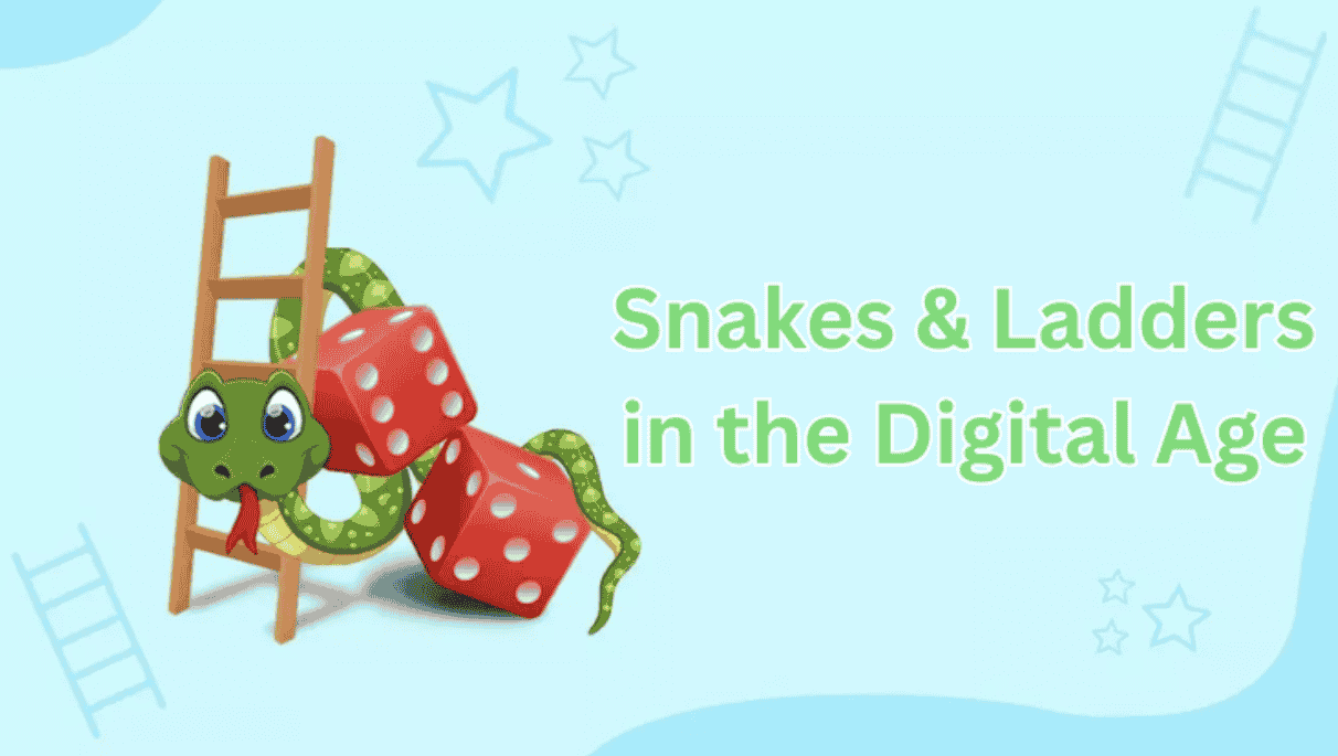 Snakes and Ladders in the Digital Age: How the Classic Game Has Evolved Online