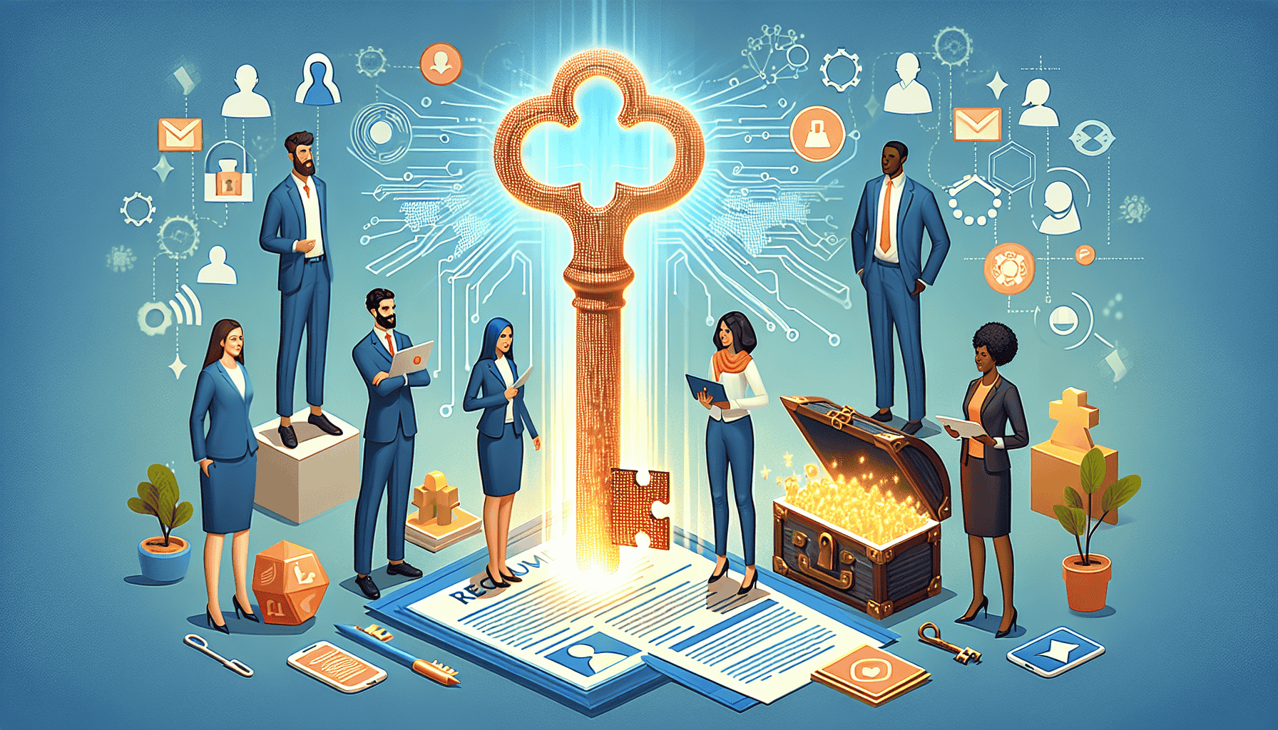 How AI is Revolutionizing CV Writing for the Best Job Opportunities