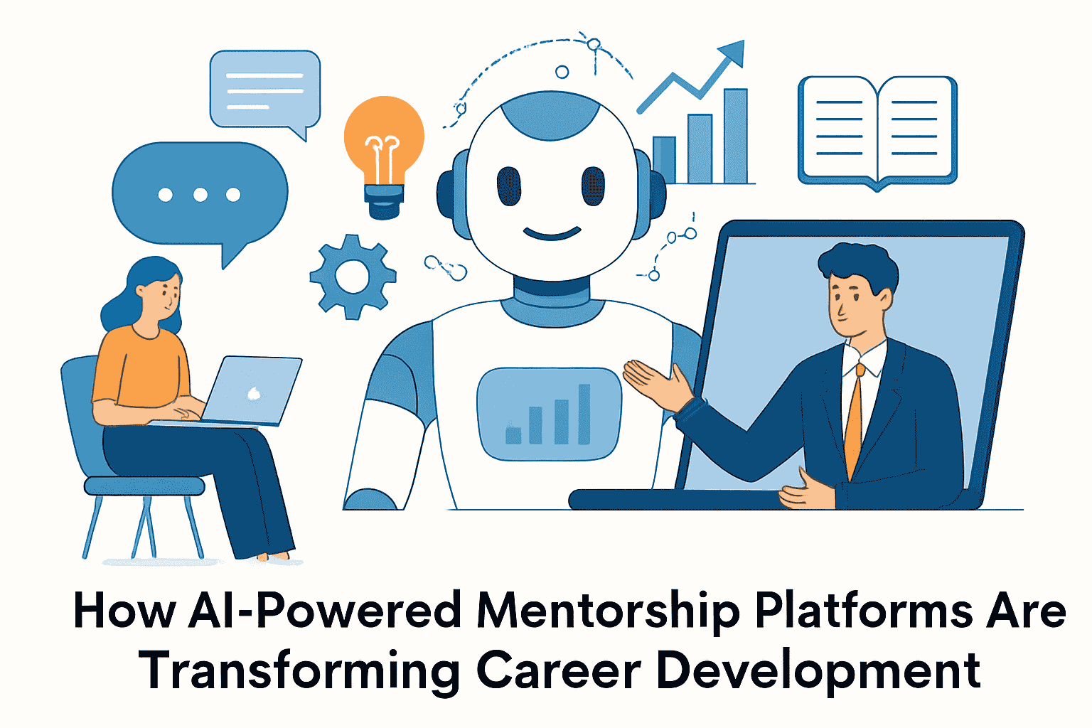 How AI-Powered Mentorship Platforms Are Transforming Career Development