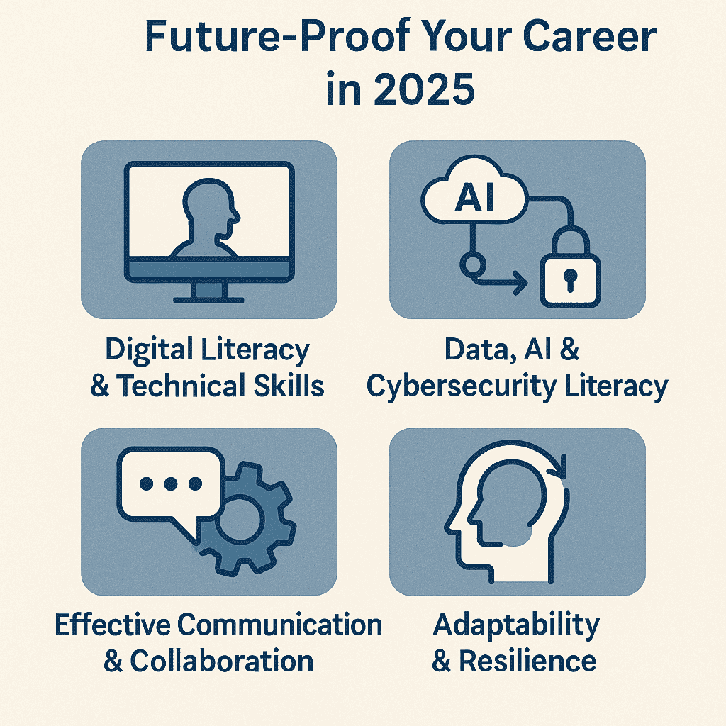Top Remote-Ready Skills to Future-Proof Your Career in 2025