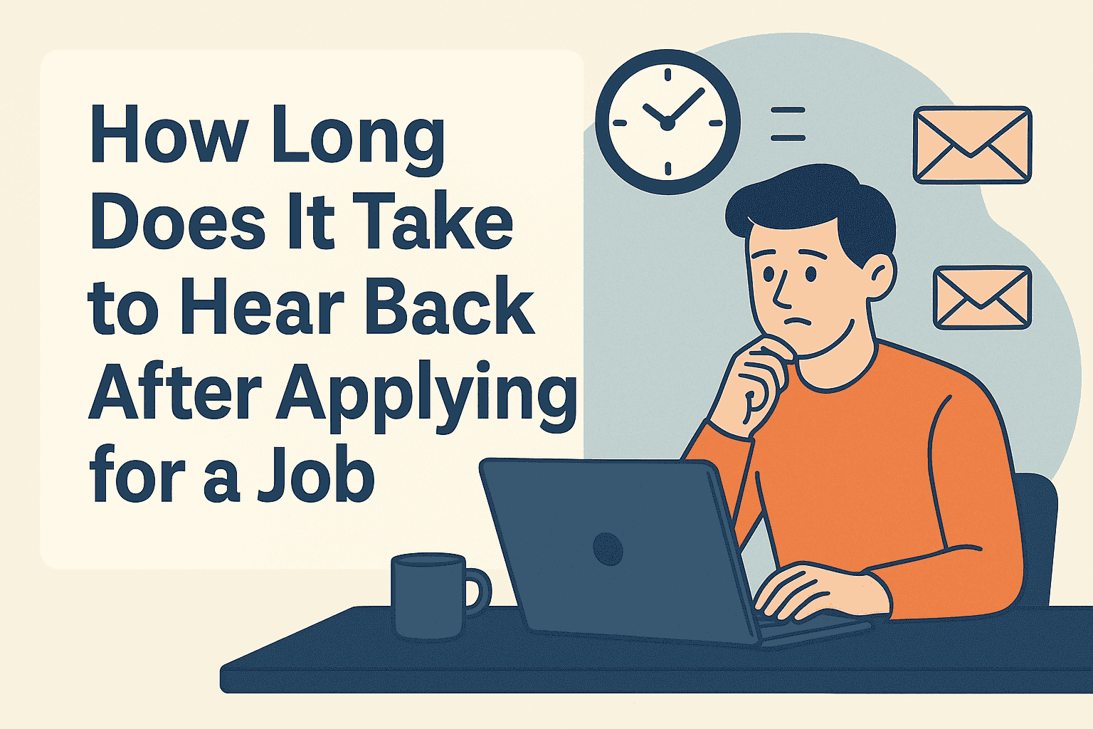 How Long Does It Take to Hear Back After Applying for a Job