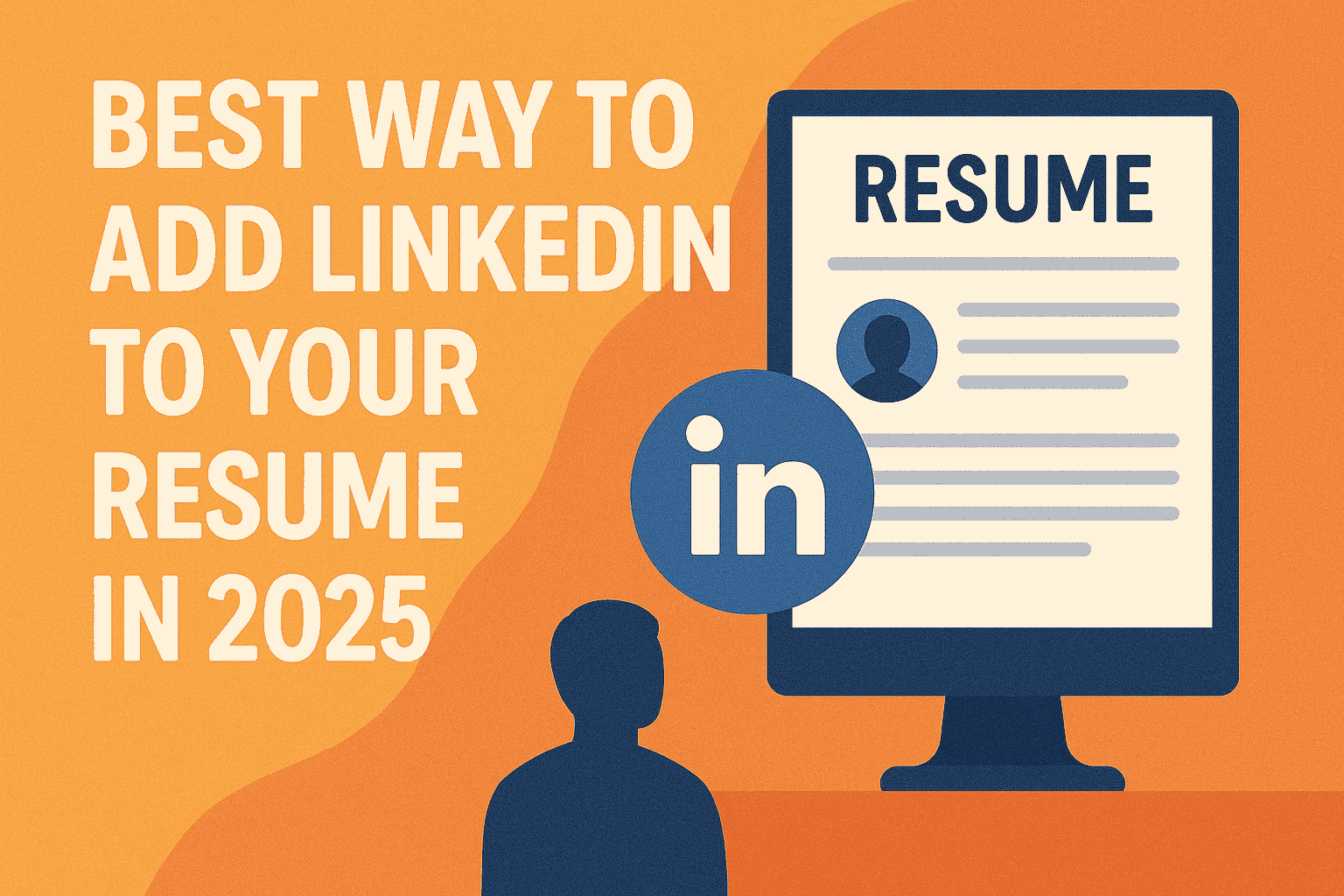 Best Way to Add LinkedIn to Your Resume in 2025