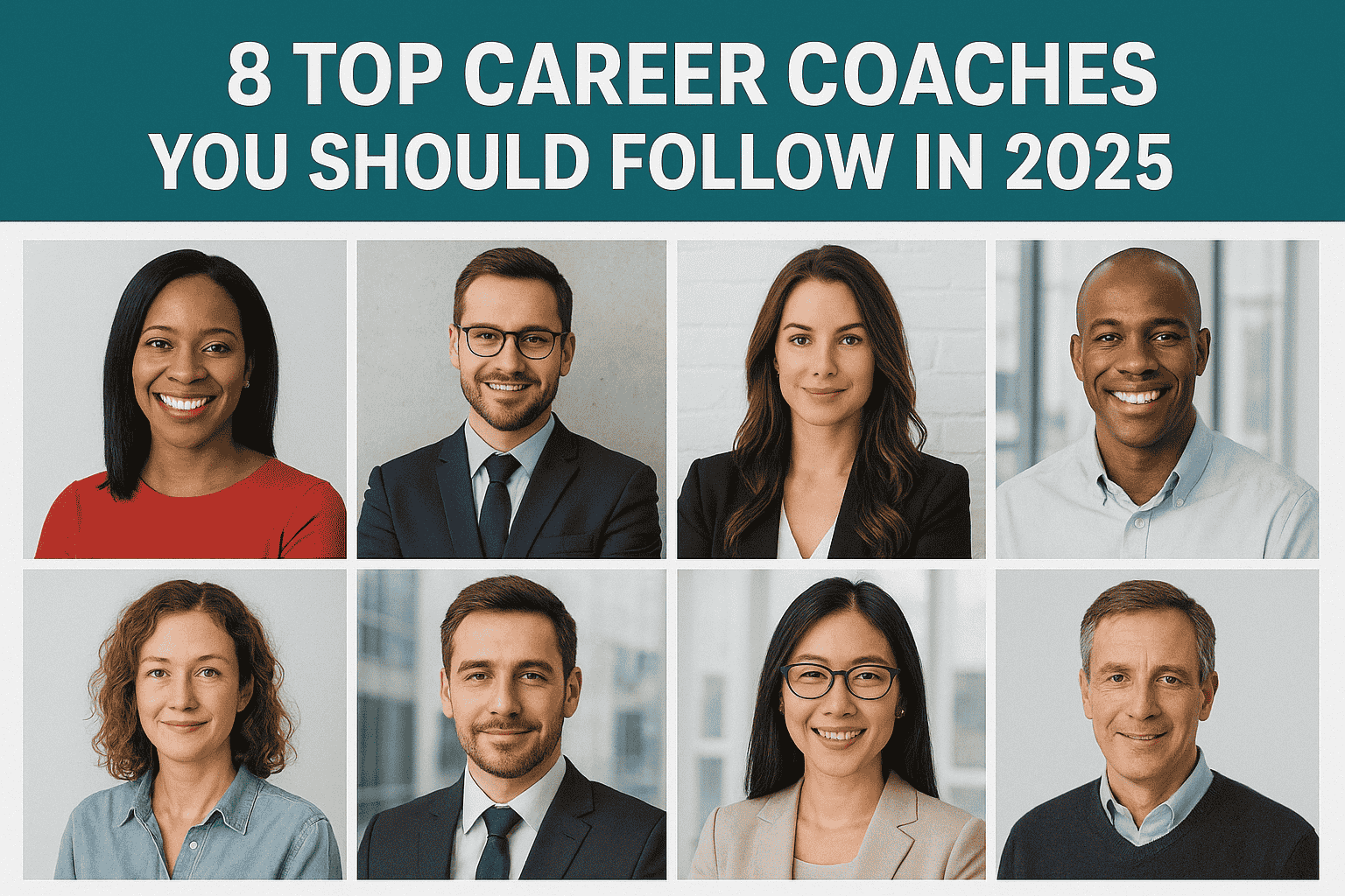 8 Top Career Coaches You Should Follow in 2025