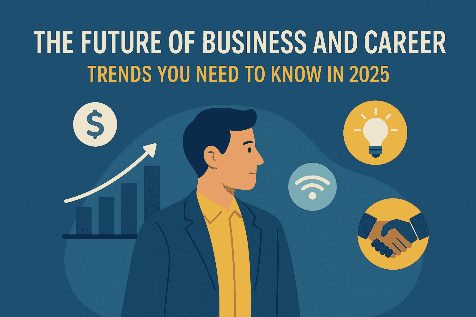 The Future of Business and Career: Trends You Need to Know in 2025