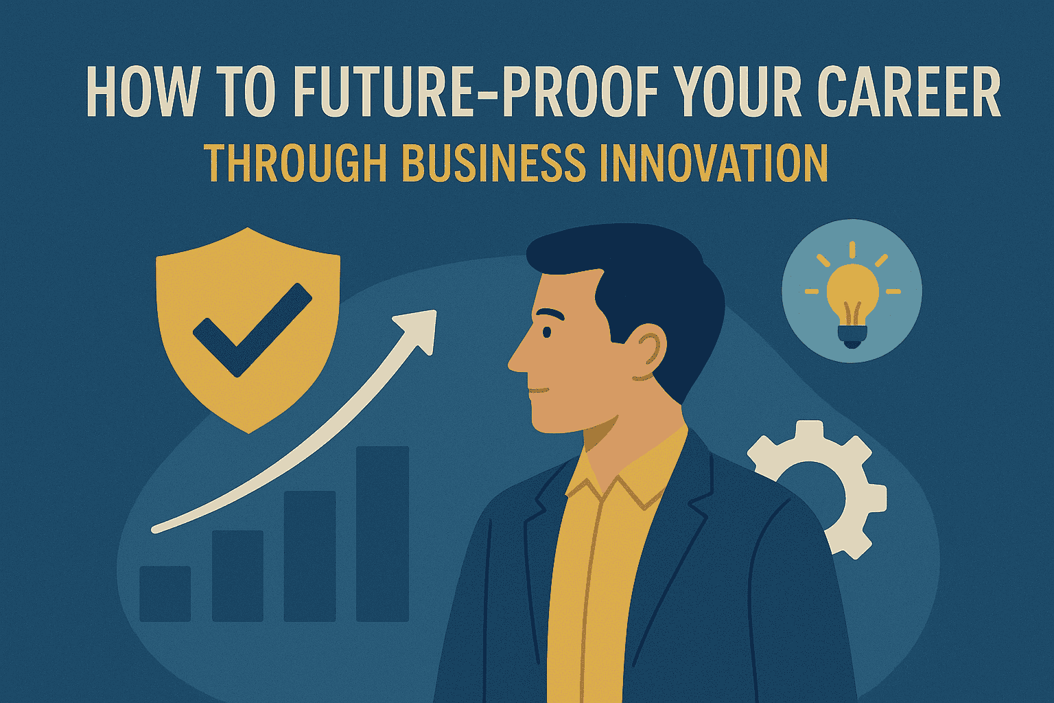 How to Future-Proof Your Career Through Business Innovation
