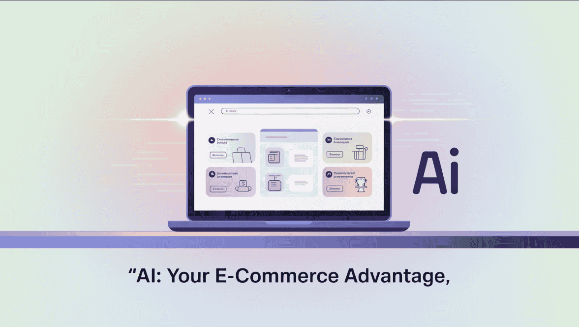 How AI Fixes Common Problems in E-commerce Sites