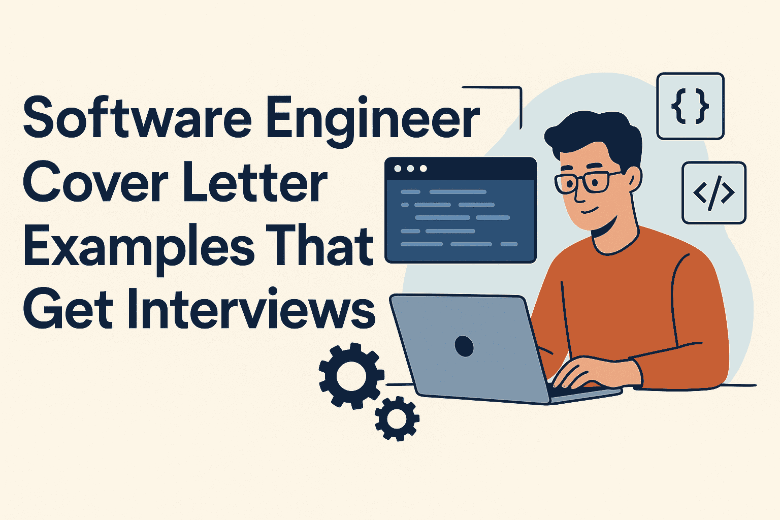 Software Engineer Cover Letter Examples That Get Interviews