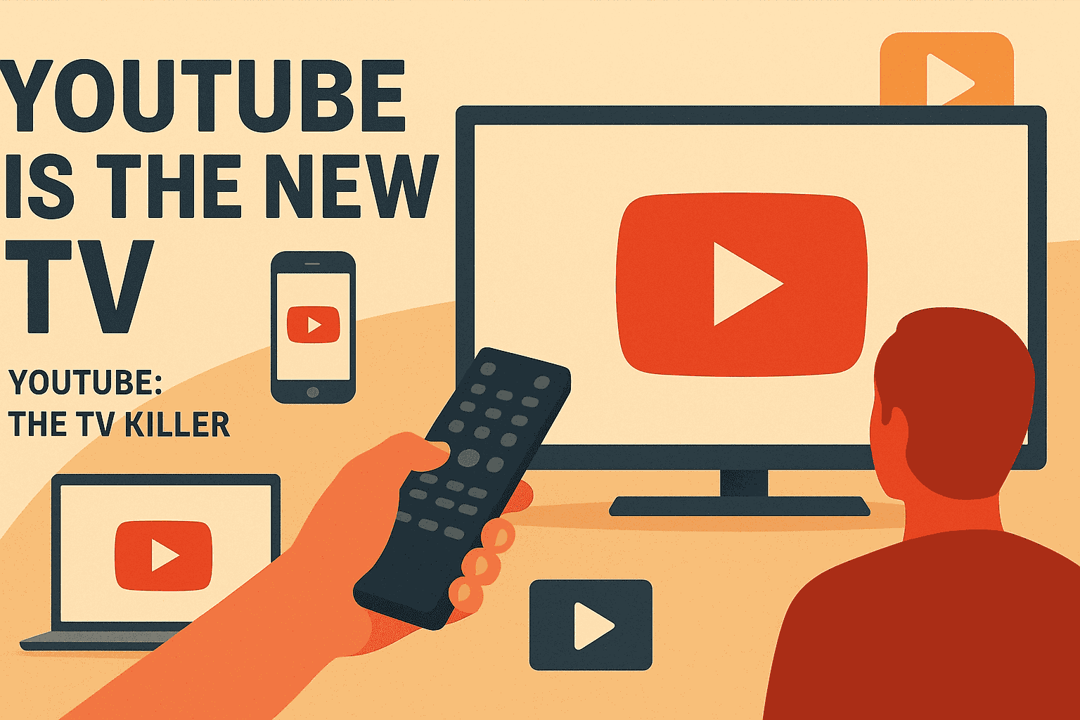 YouTube as the New TV