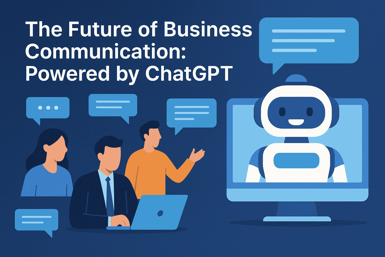 The Future of Business Communication: Powered by ChatGPT