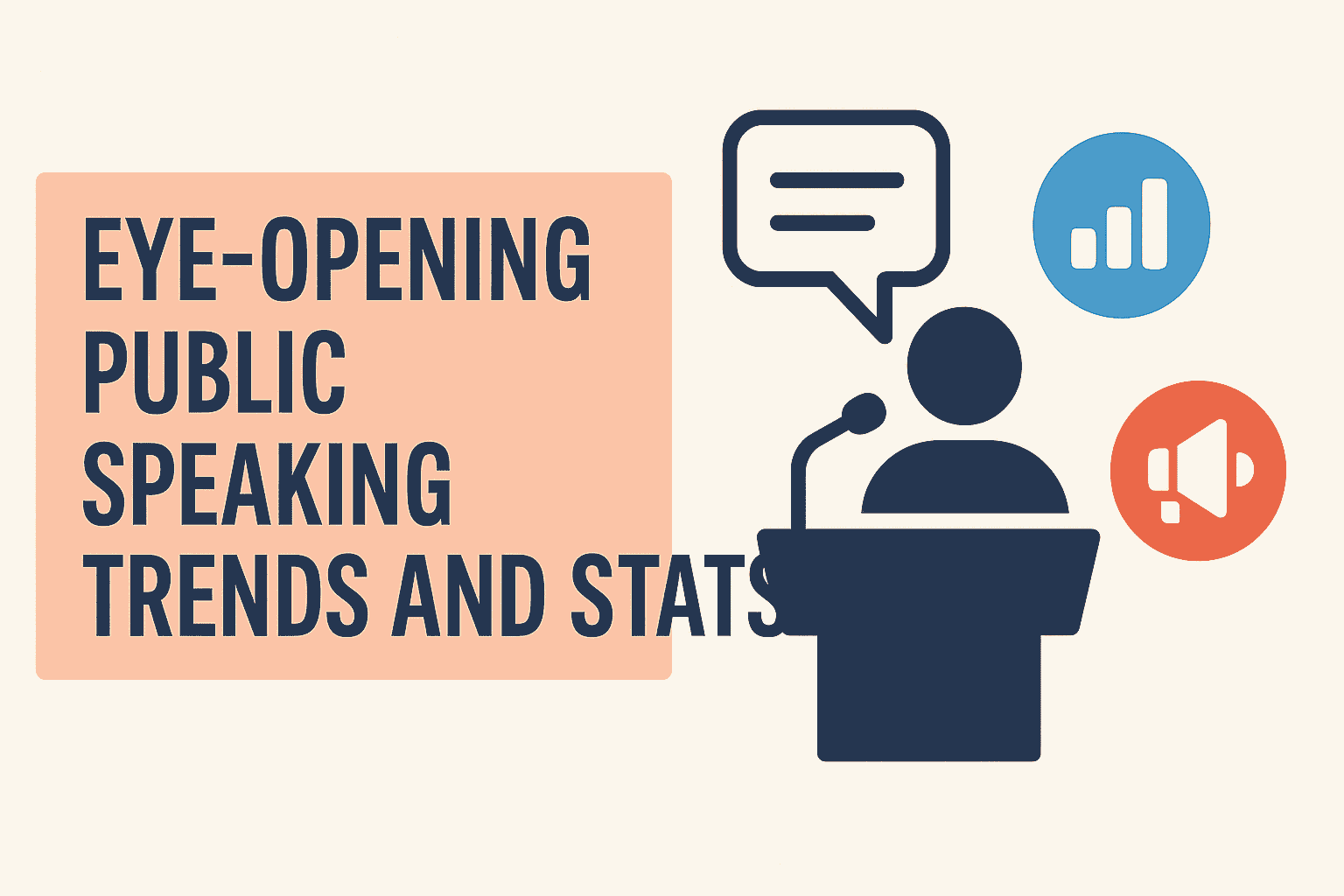 Eye Opening Public Speaking Trends and Stats