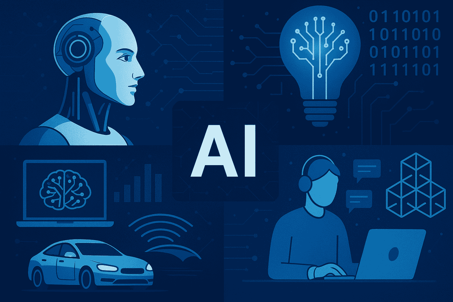 Top 12 AI Technology Trends for 2025
