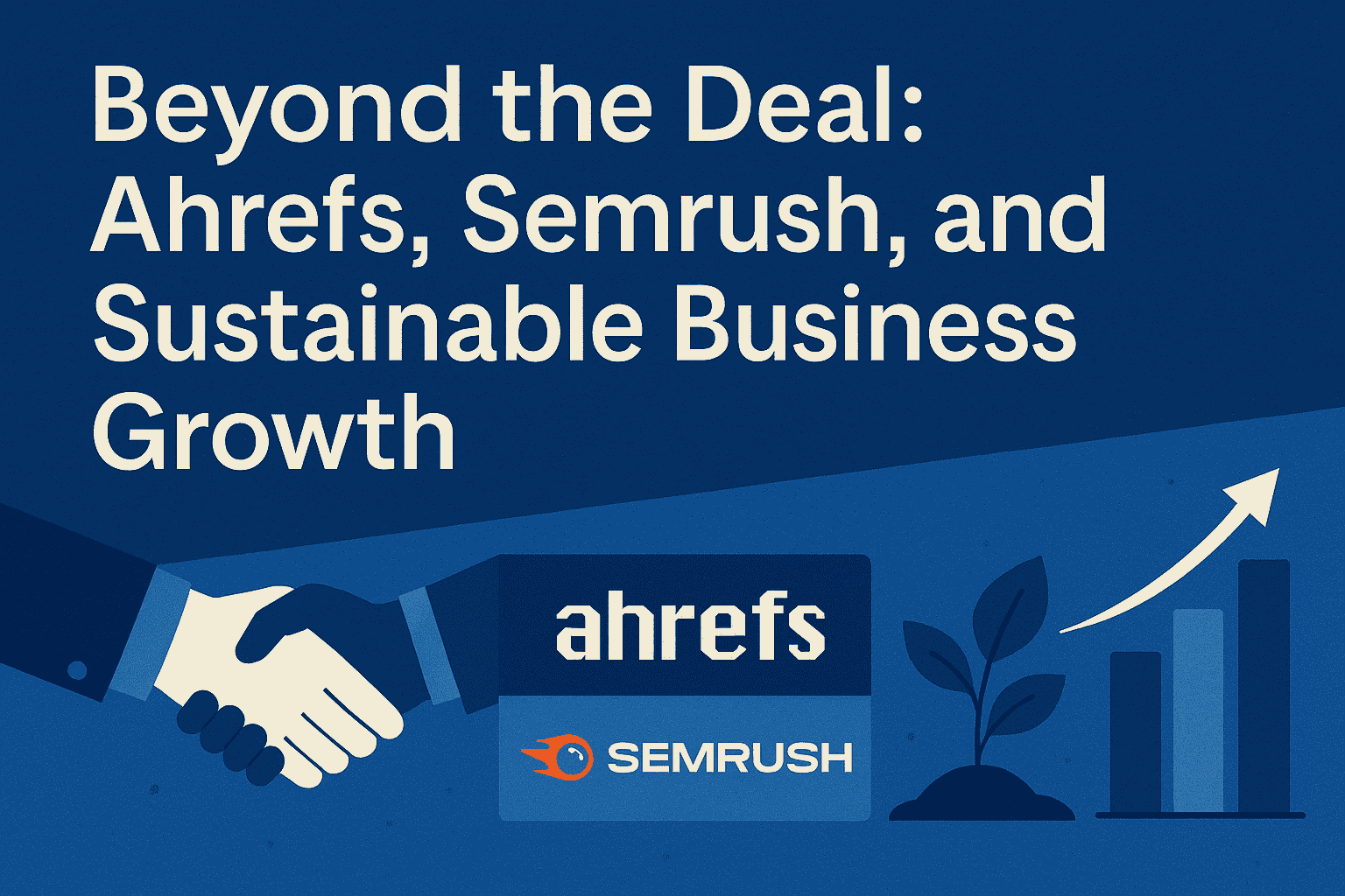 Beyond the Deal: ahrefs, Semrush, and Sustainable Business Growth