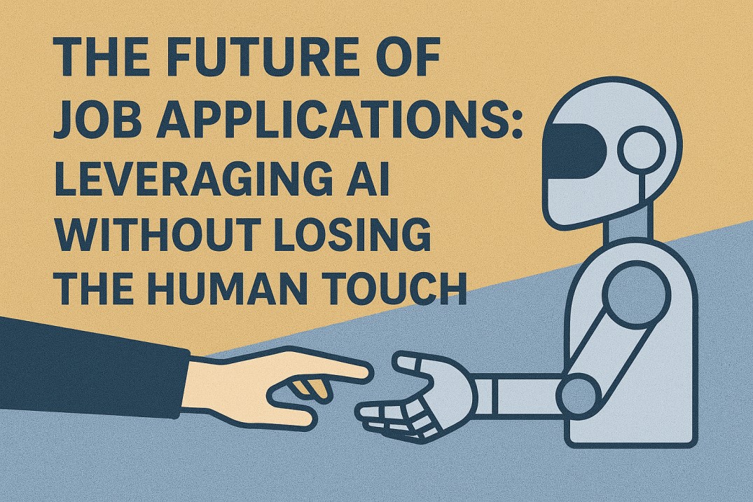 The Future of Job Applications: Leveraging AI without Losing the Human Touch