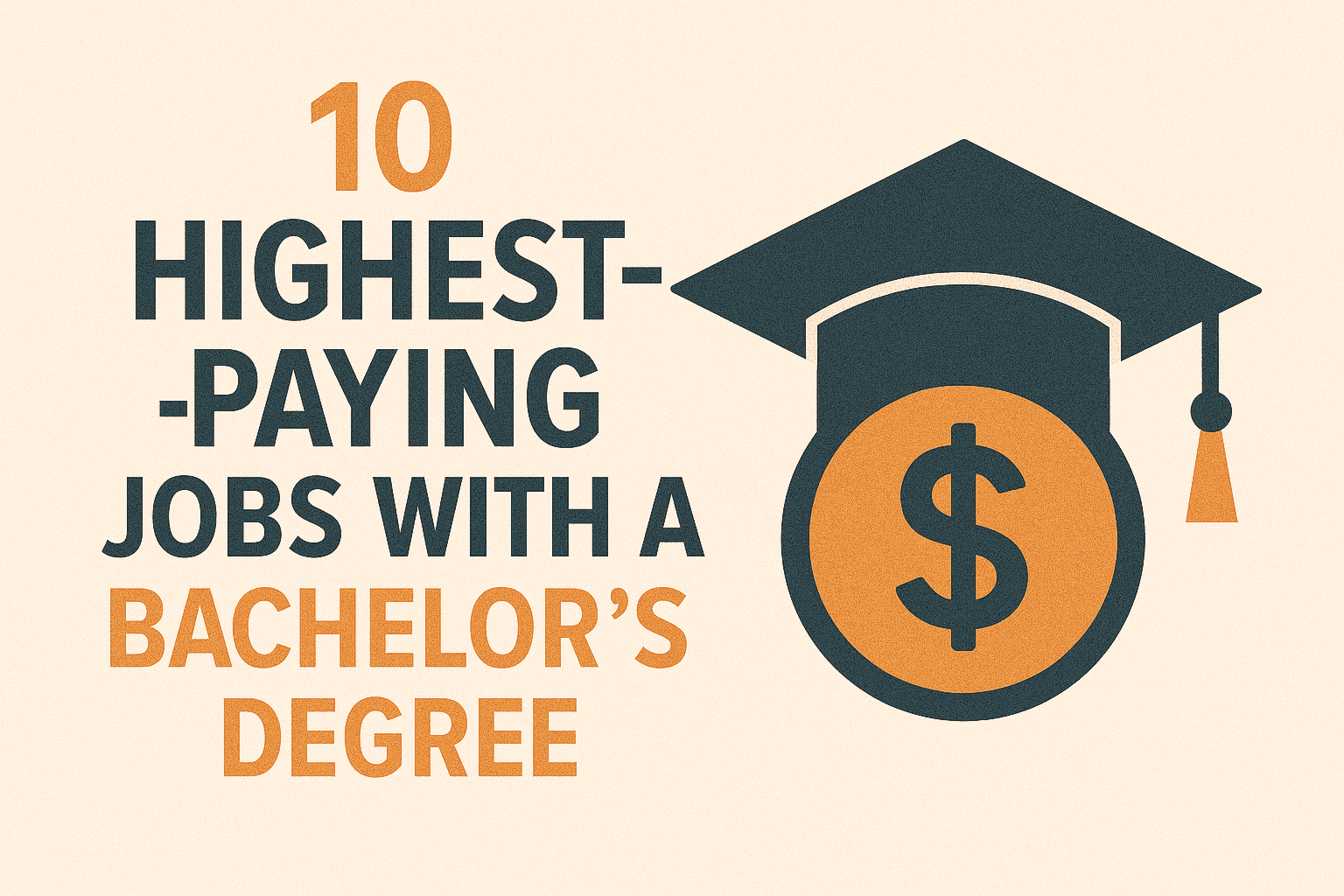 10 Highest-Paying Jobs with a Bachelor’s Degree