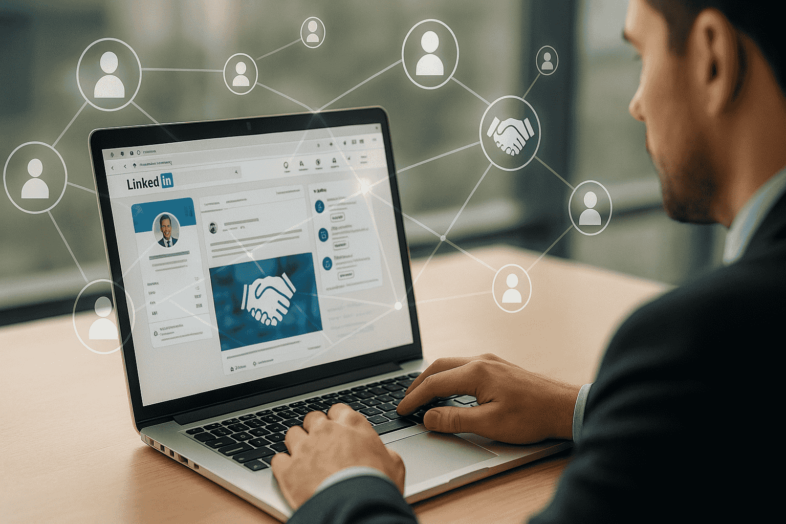 LinkedIn for Business: How to Connect with Potential Clients
