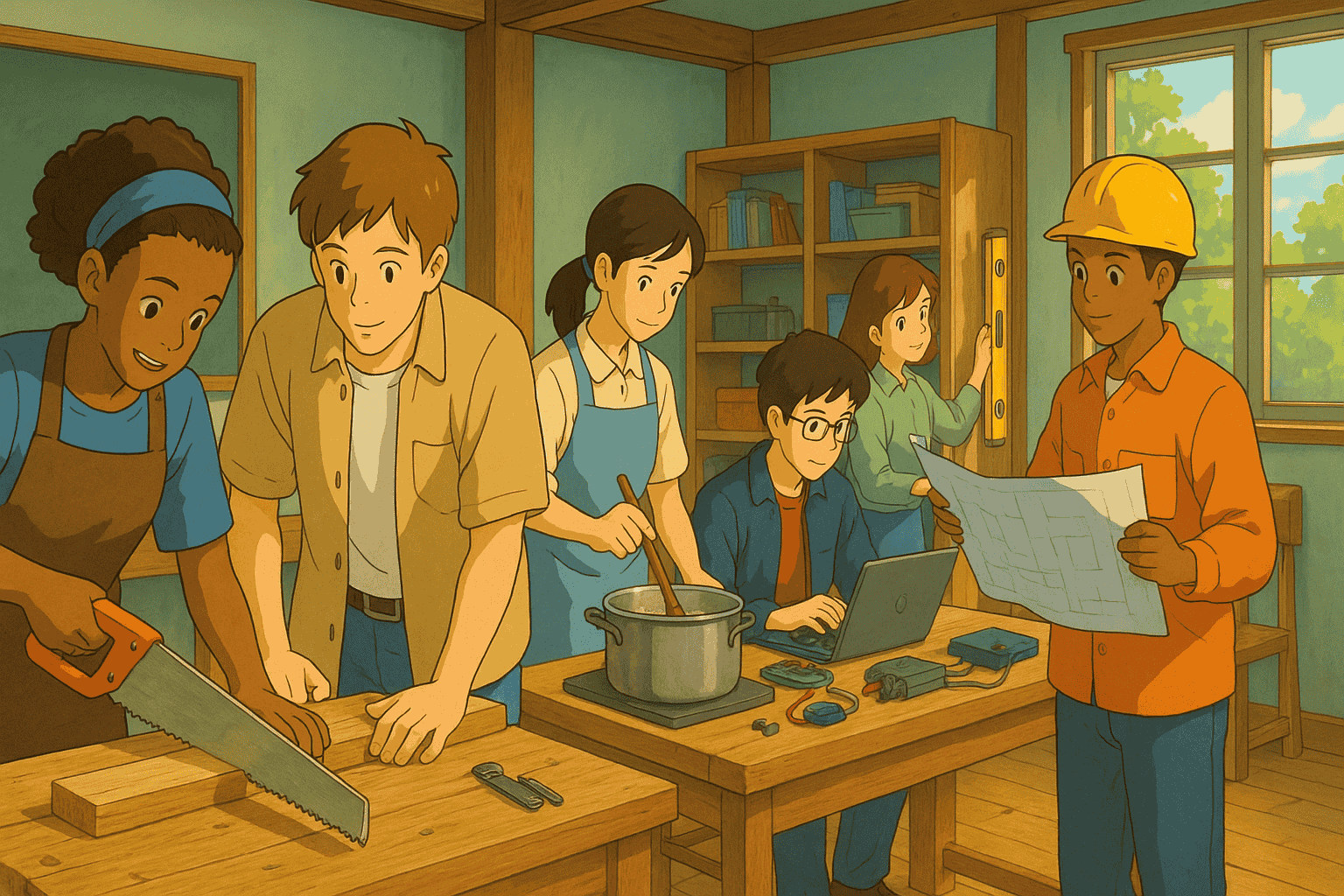 6 Huge Reasons Students Are Flocking to Vocational Schools