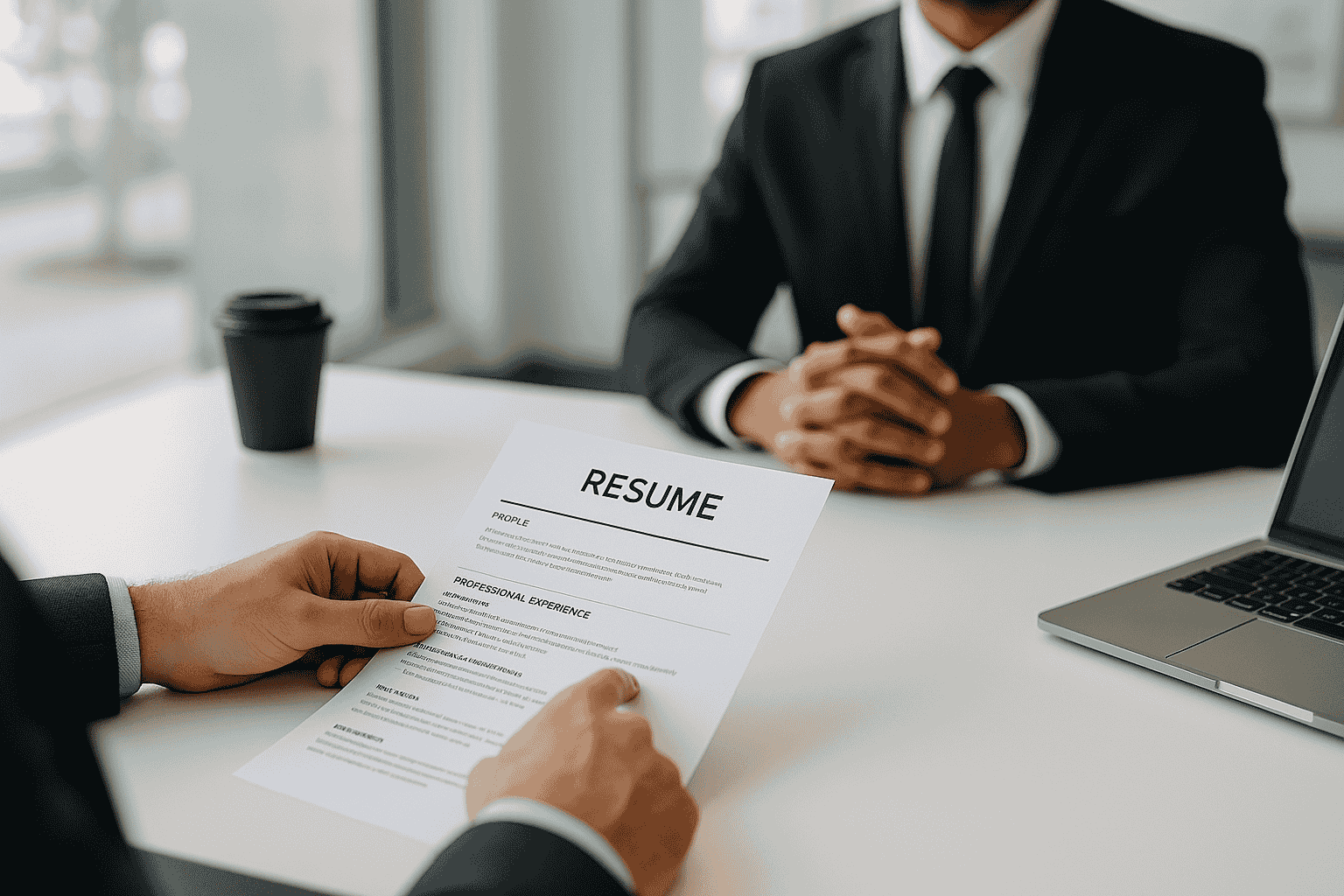 What employers pay attention to in a resume