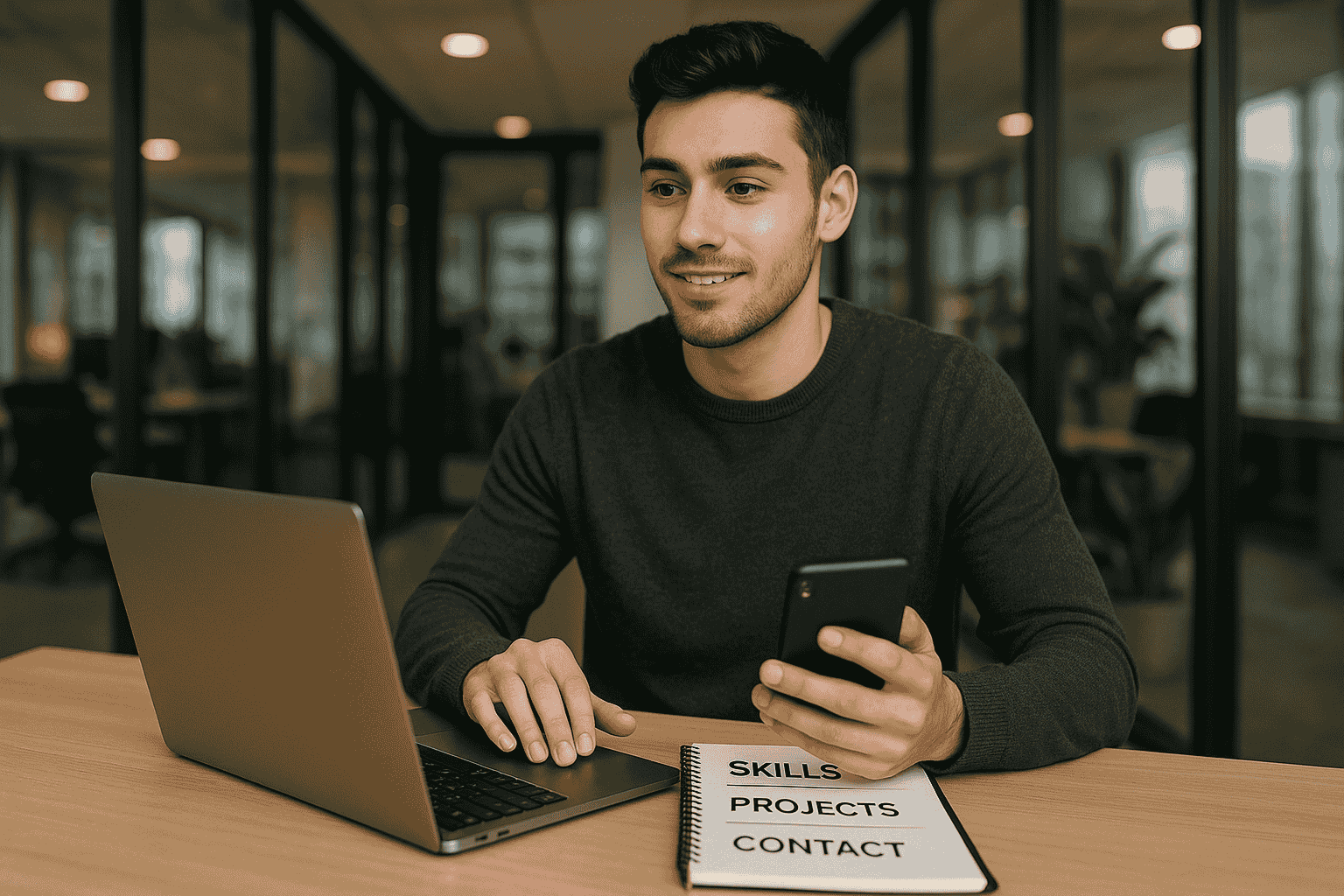 How to Get a Job in Tech Without Experience