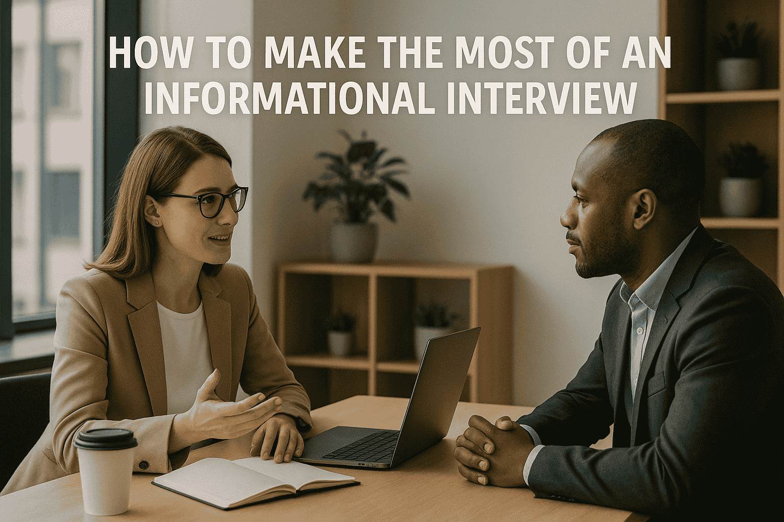 How to Make the Most of an Informational Interview