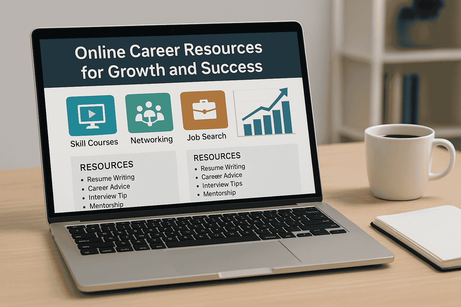 Online Career Resources for Growth and Success