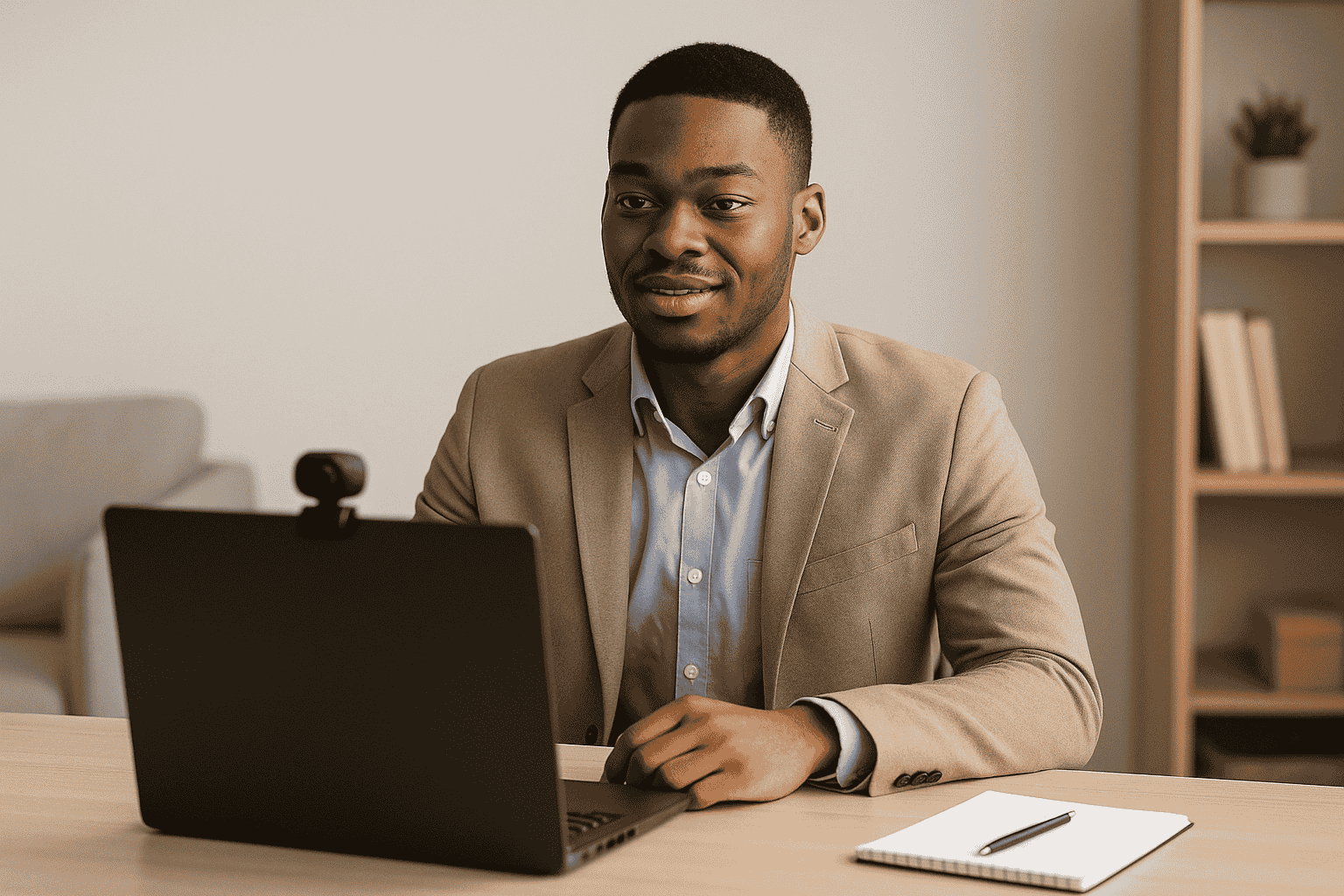 Mastering Video Interviews: A Comprehensive Preparation Guide