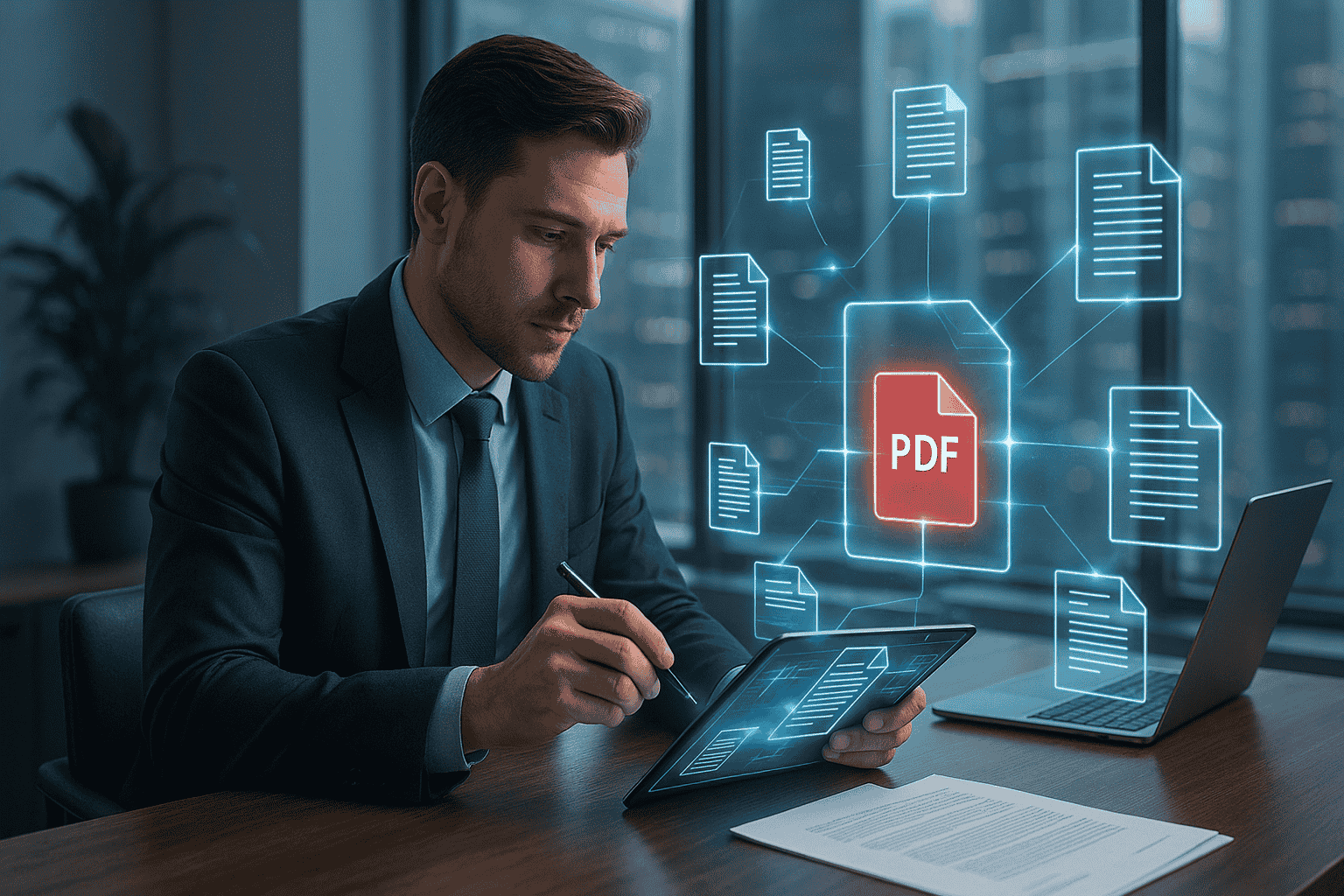 The Future of Business Documentation: Why PDFs Remain Essential