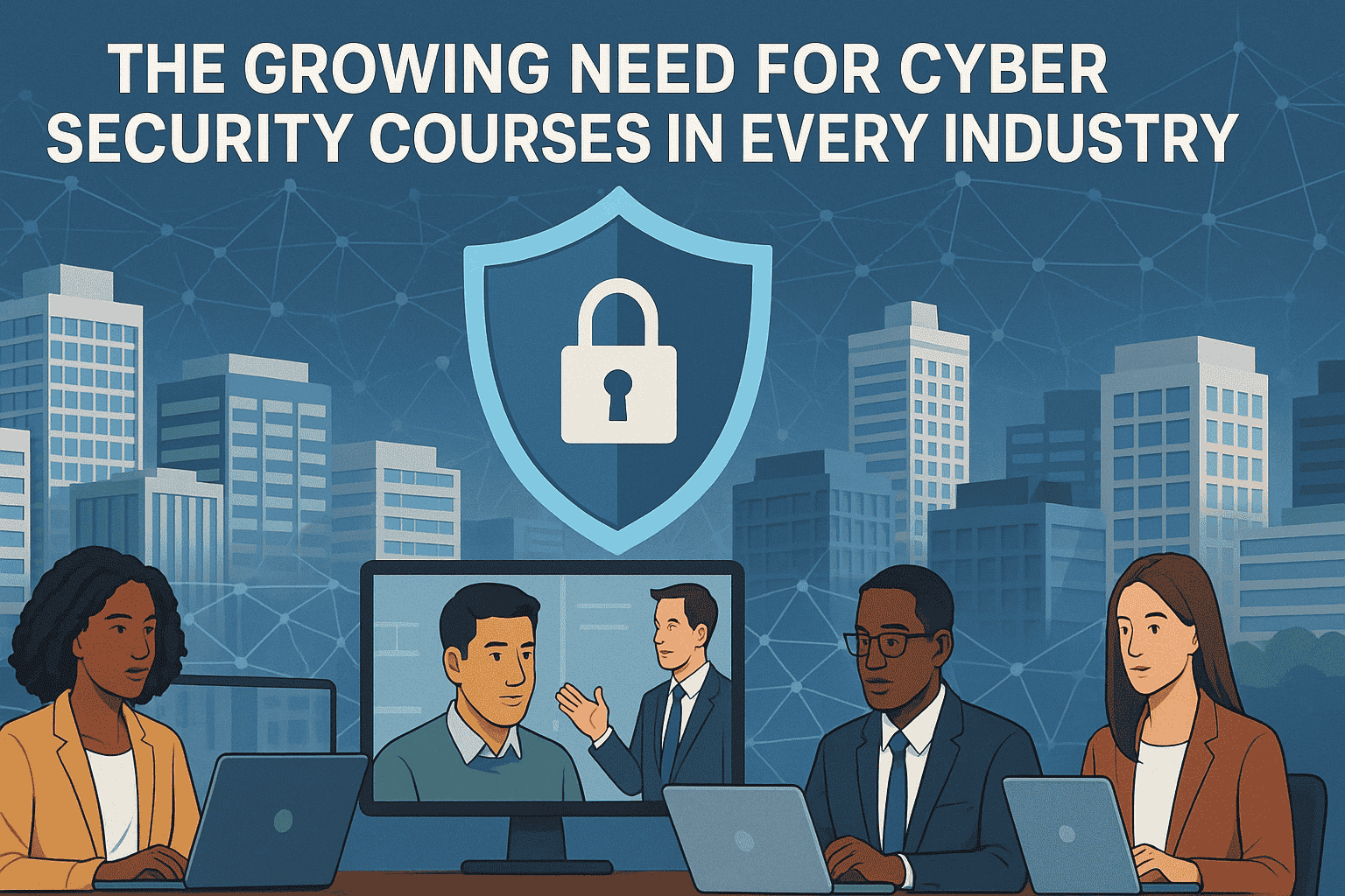 The Growing Need for Cyber Security Courses in Every Industry