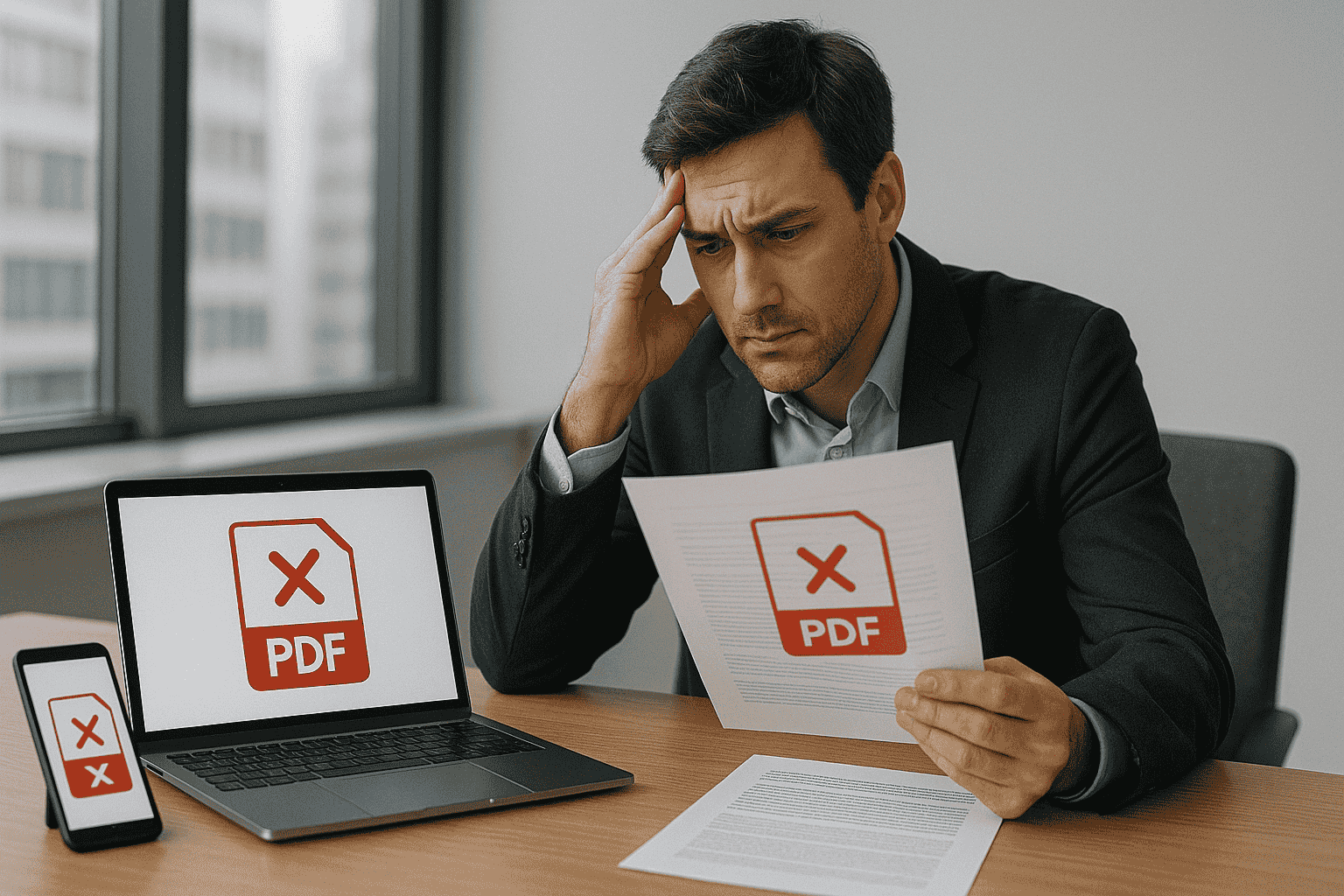 Common PDF Mistakes Businesses Make and How to Avoid Them