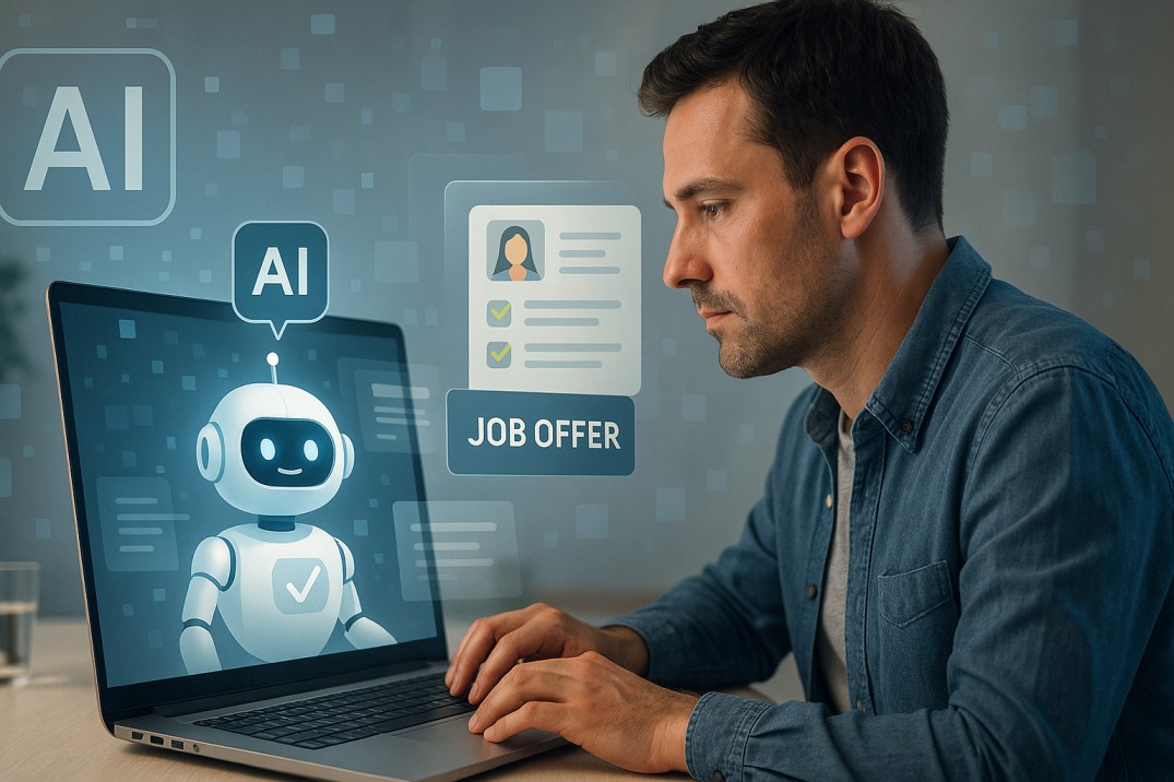 How AI Can Help You Find a Job